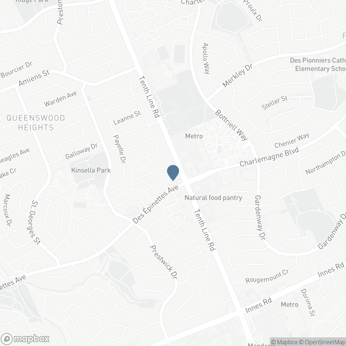 475 DUVERNAY DRIVE, Ottawa, Ontario K1E 2N7